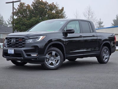 2025 Honda Ridgeline TrailSport