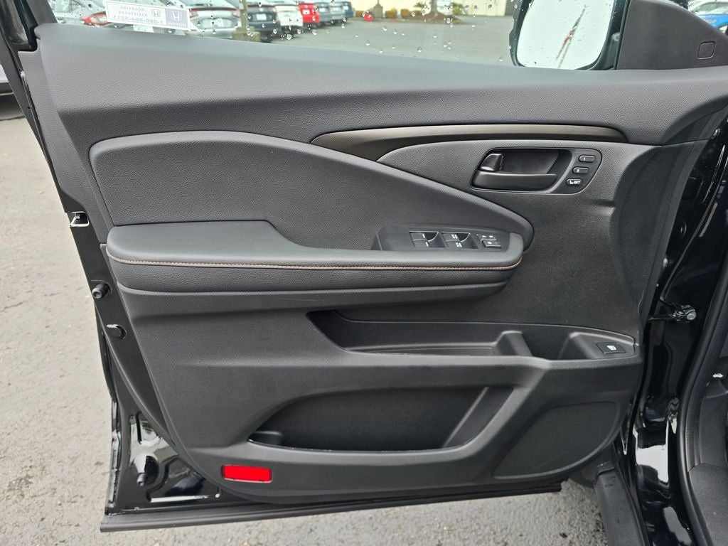 2025 Honda Ridgeline TrailSport