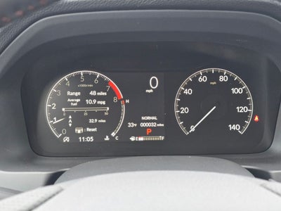 2025 Honda Ridgeline TrailSport