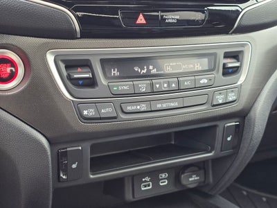 2025 Honda Ridgeline TrailSport