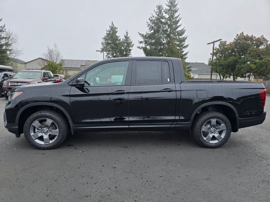2025 Honda Ridgeline TrailSport