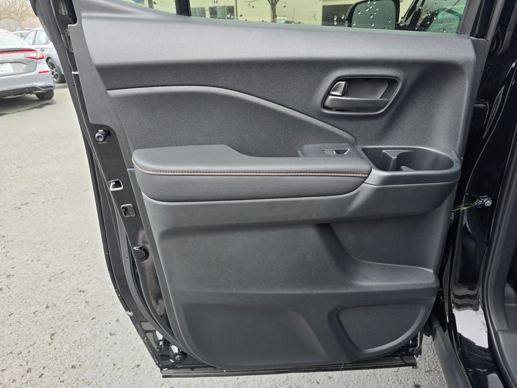 2025 Honda Ridgeline TrailSport