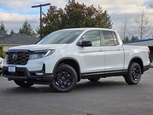2026 Honda Ridgeline TrailSport+