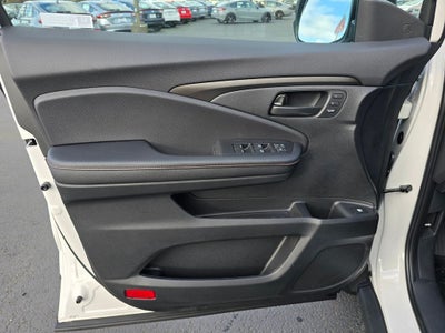 2026 Honda Ridgeline TrailSport+