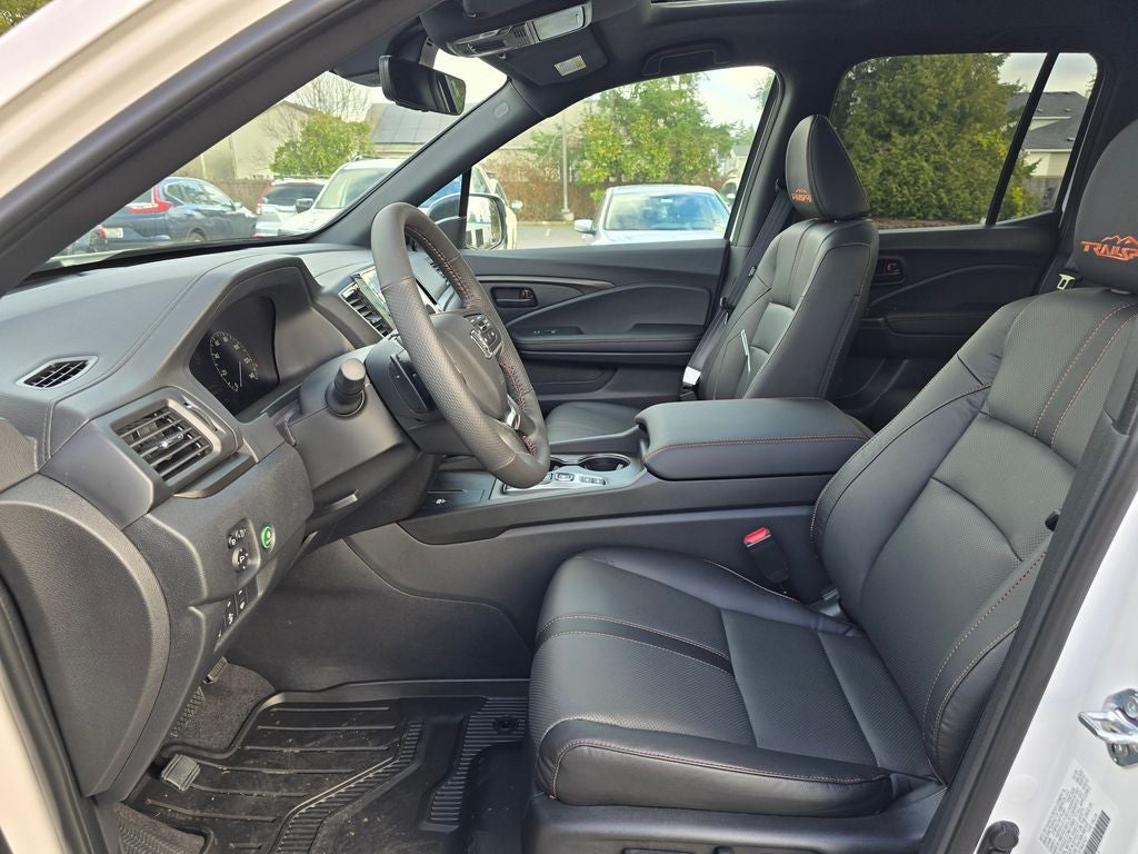 2026 Honda Ridgeline TrailSport+