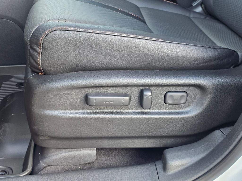 2026 Honda Ridgeline TrailSport+