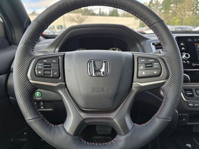 2026 Honda Ridgeline TrailSport+