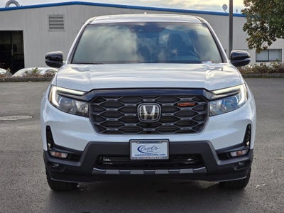 2026 Honda Ridgeline TrailSport+