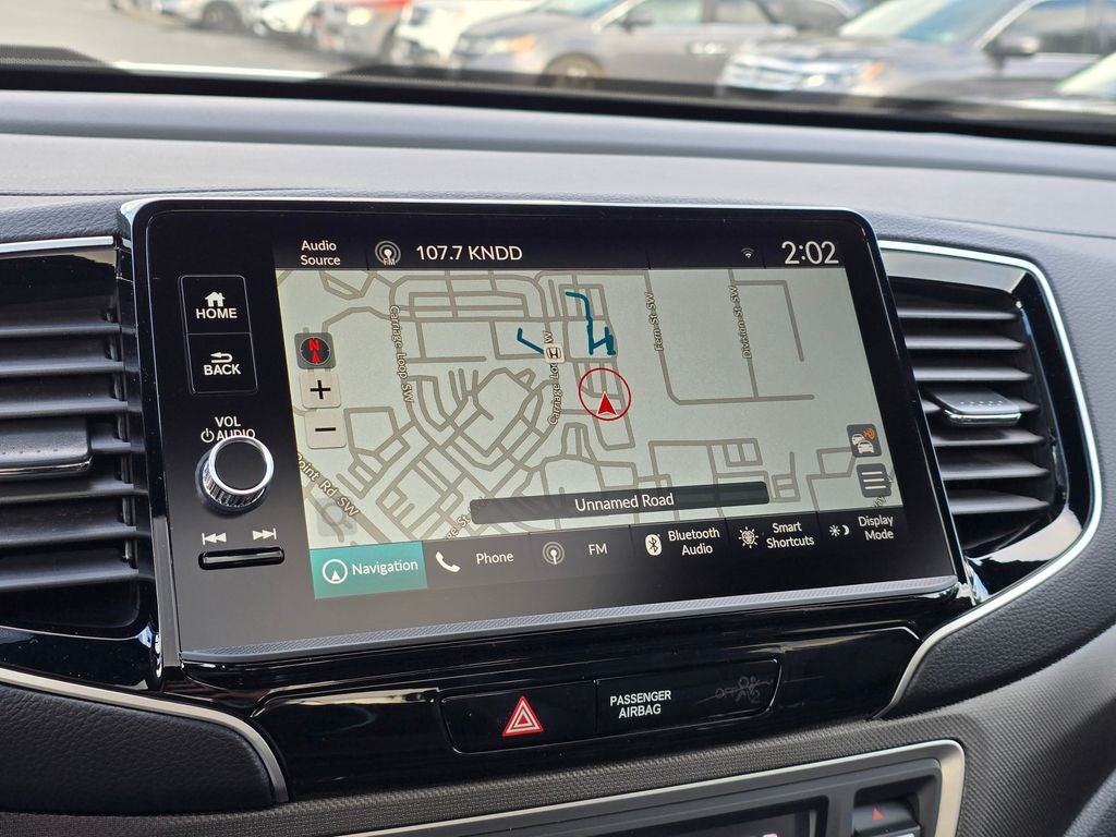 2026 Honda Ridgeline TrailSport+