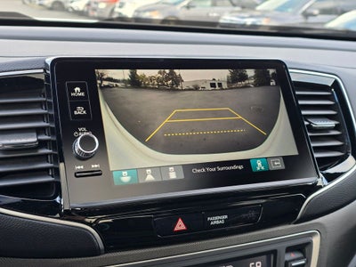 2026 Honda Ridgeline TrailSport+