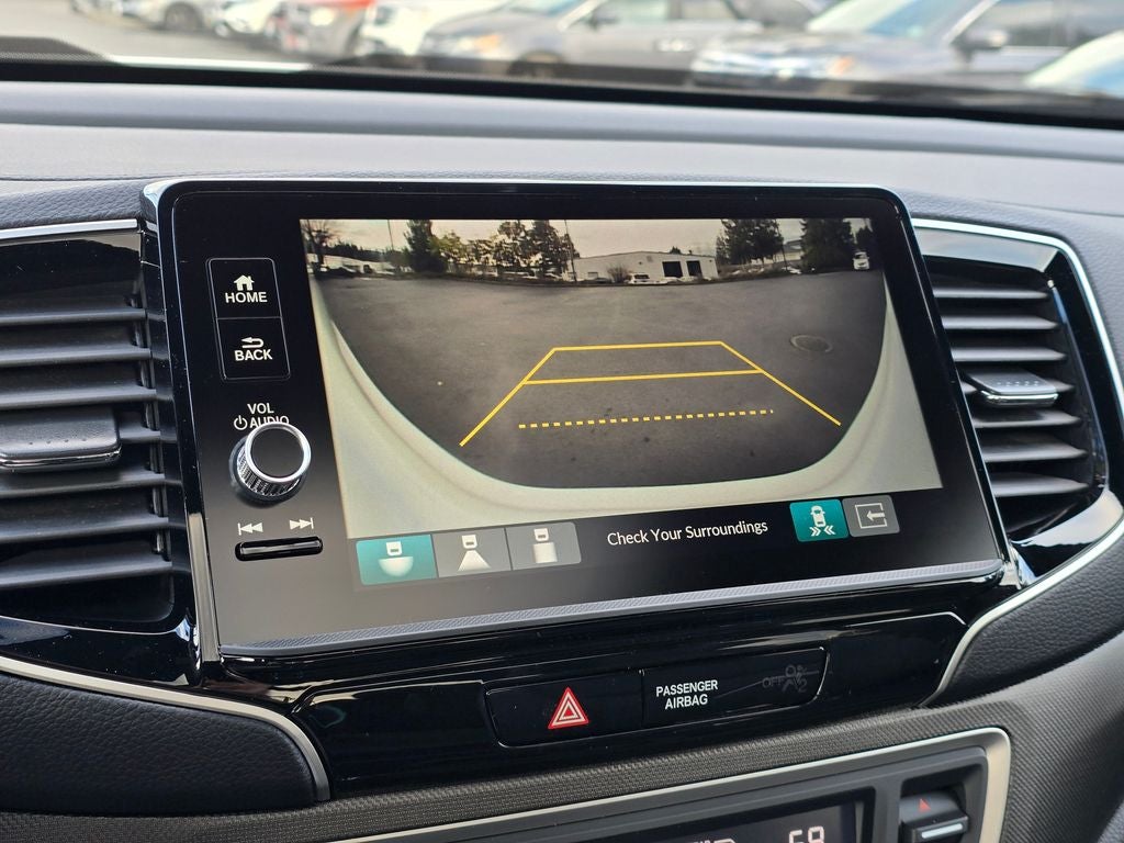 2026 Honda Ridgeline TrailSport+