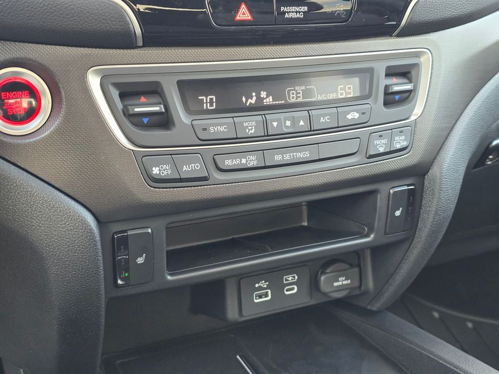 2026 Honda Ridgeline TrailSport+