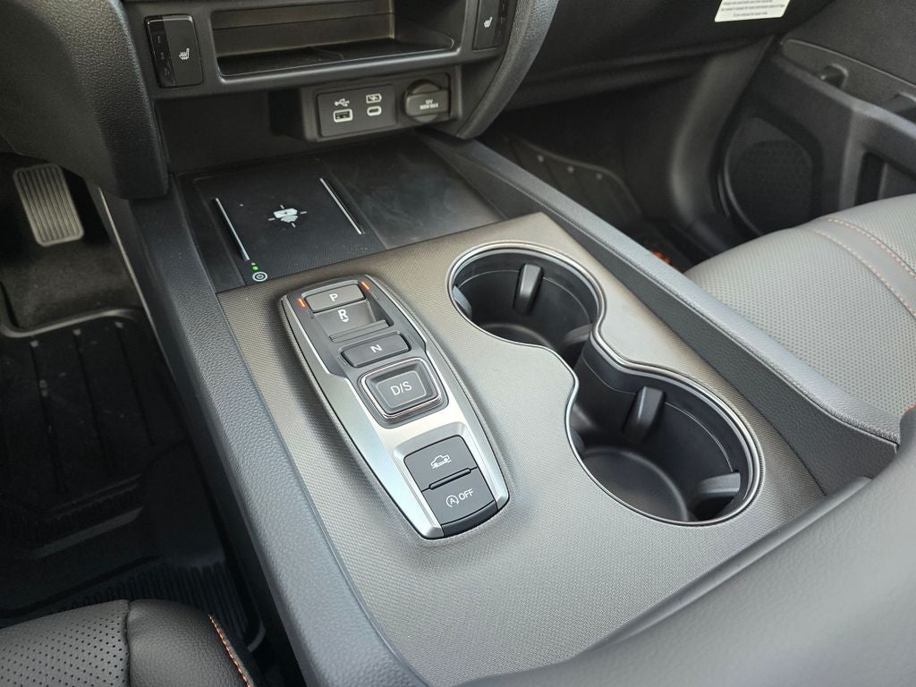 2026 Honda Ridgeline TrailSport+