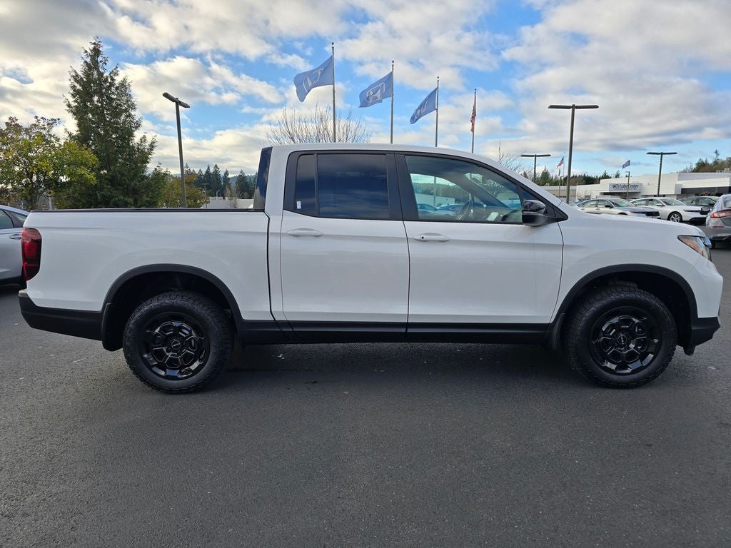 2026 Honda Ridgeline TrailSport+