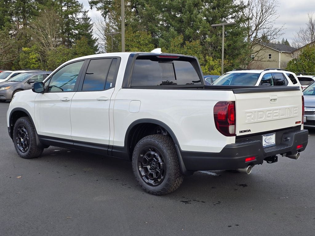 2026 Honda Ridgeline TrailSport+