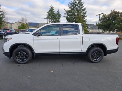 2026 Honda Ridgeline TrailSport+