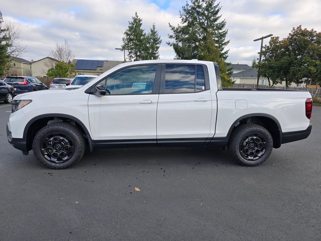 2026 Honda Ridgeline TrailSport+