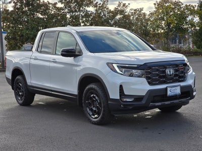 2026 Honda Ridgeline TrailSport+