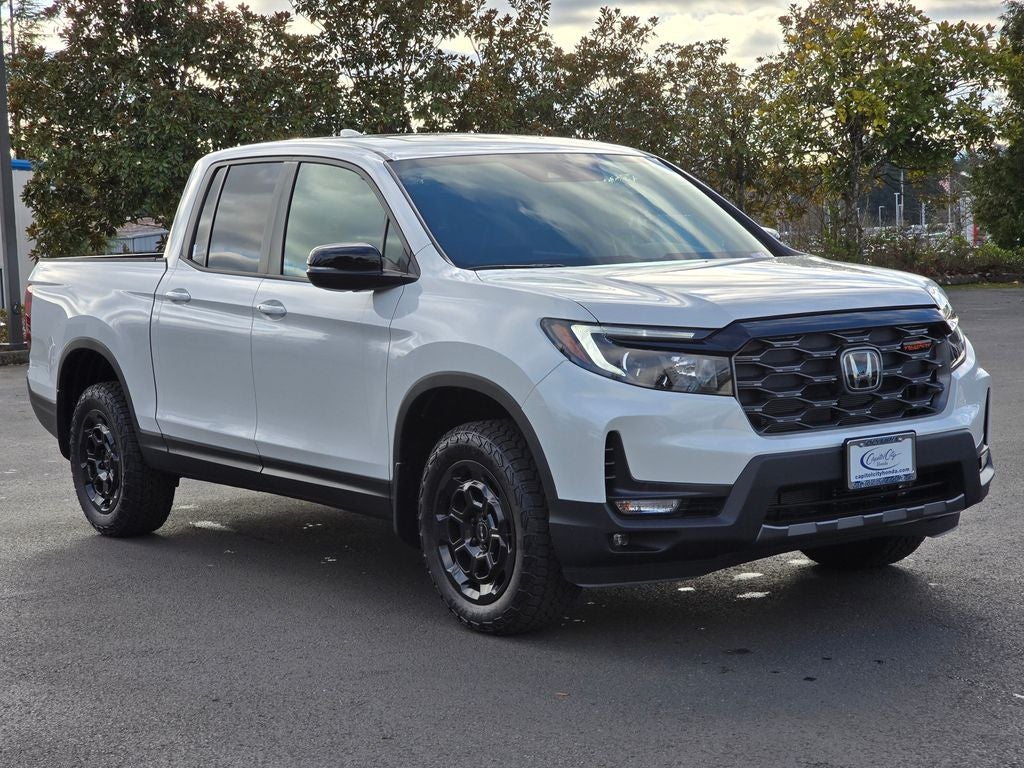 2026 Honda Ridgeline TrailSport+
