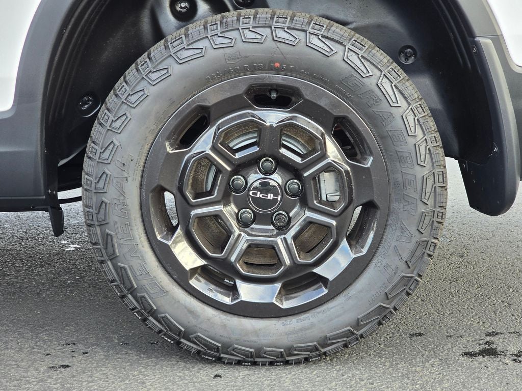 2026 Honda Ridgeline TrailSport+