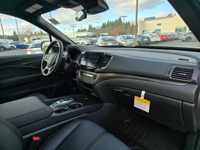 2026 Honda Ridgeline TrailSport+