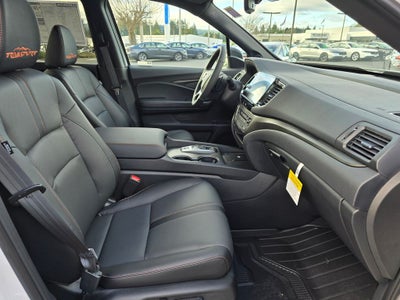 2026 Honda Ridgeline TrailSport+