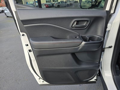 2026 Honda Ridgeline TrailSport+