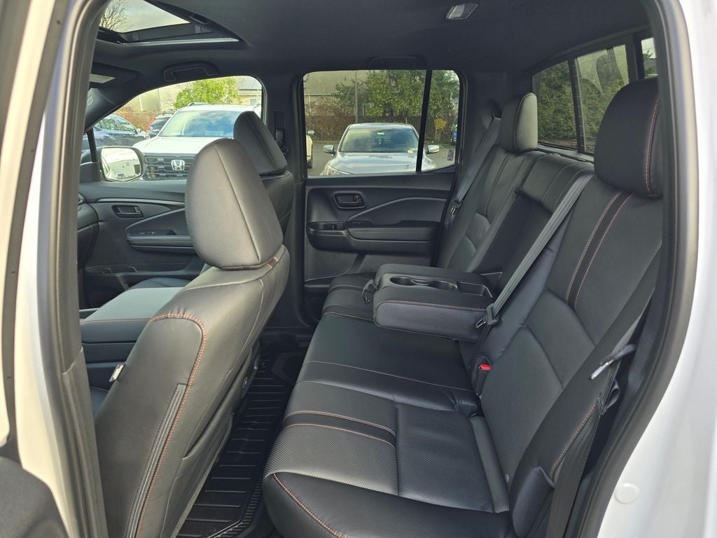 2026 Honda Ridgeline TrailSport+