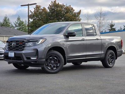 2026 Honda Ridgeline TrailSport+