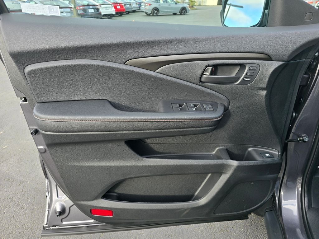 2026 Honda Ridgeline TrailSport+