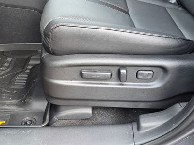 2026 Honda Ridgeline TrailSport+