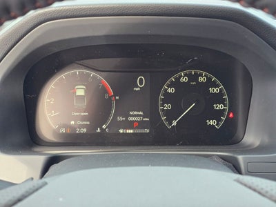 2026 Honda Ridgeline TrailSport+