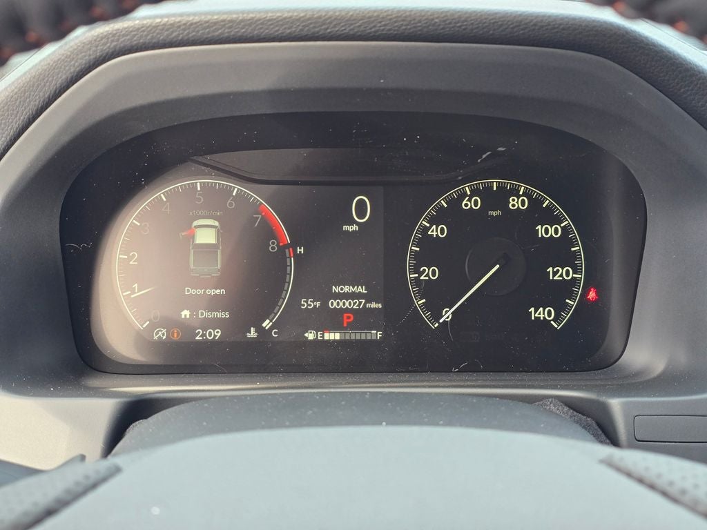 2026 Honda Ridgeline TrailSport+