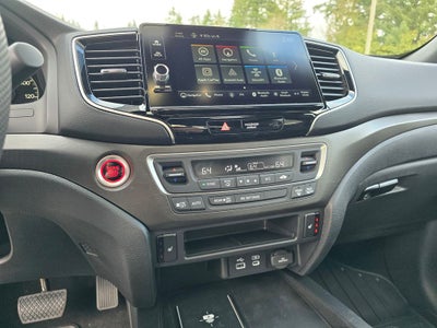 2026 Honda Ridgeline TrailSport+