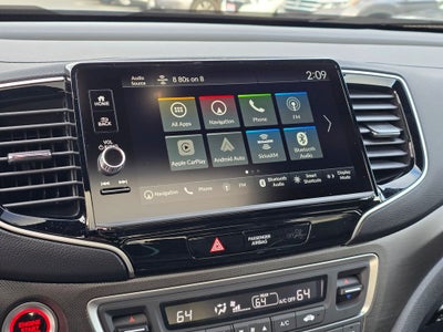 2026 Honda Ridgeline TrailSport+