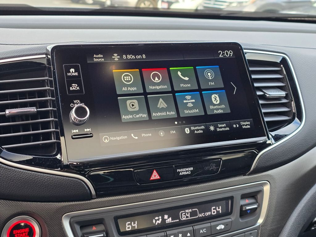 2026 Honda Ridgeline TrailSport+