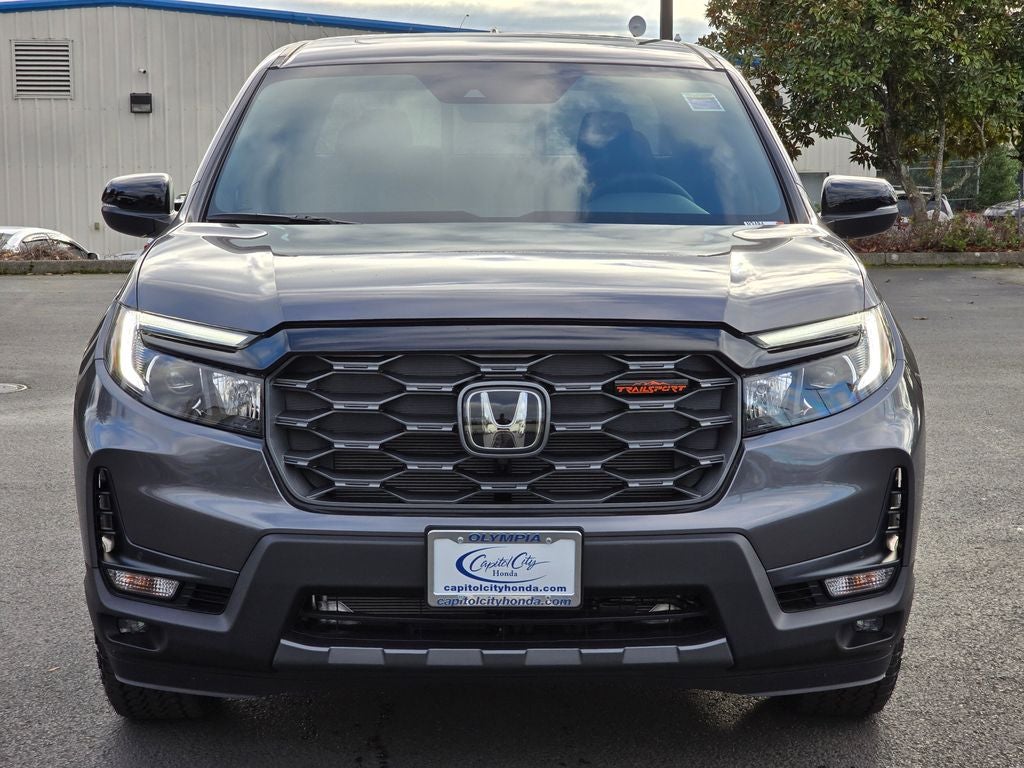2026 Honda Ridgeline TrailSport+