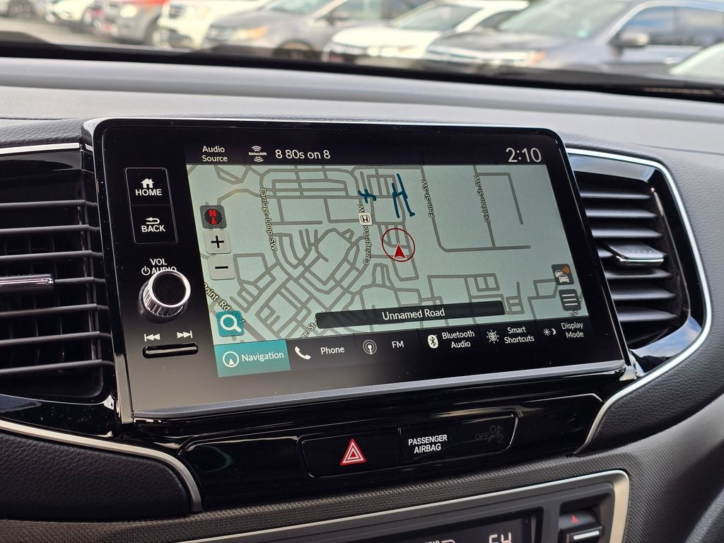 2026 Honda Ridgeline TrailSport+