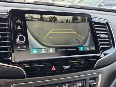 2026 Honda Ridgeline TrailSport+