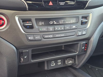 2026 Honda Ridgeline TrailSport+