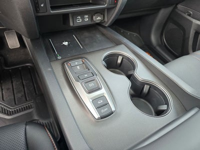 2026 Honda Ridgeline TrailSport+