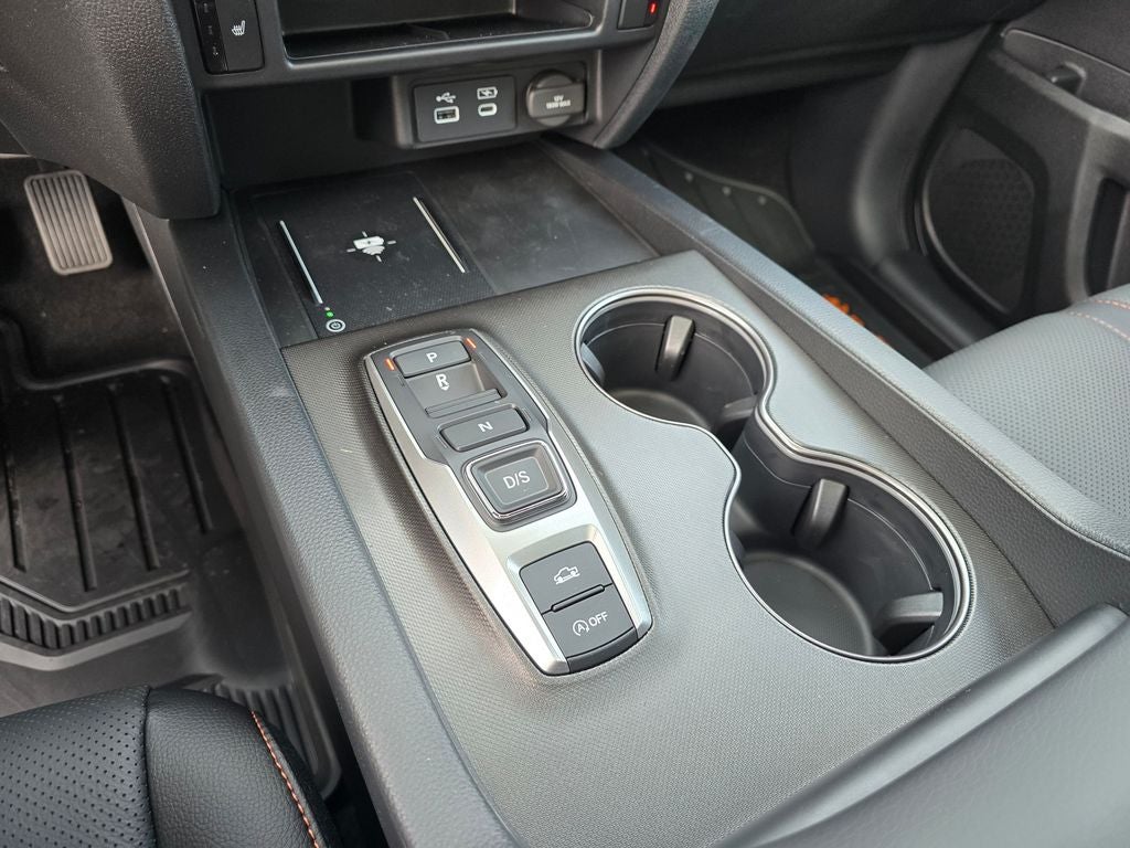 2026 Honda Ridgeline TrailSport+