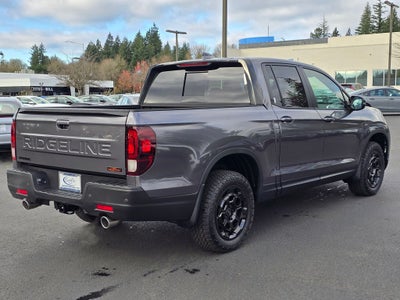 2026 Honda Ridgeline TrailSport+