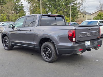 2026 Honda Ridgeline TrailSport+