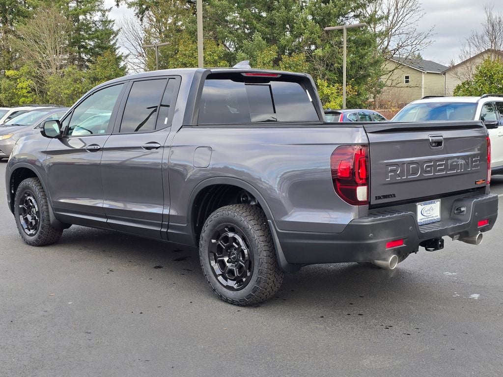 2026 Honda Ridgeline TrailSport+