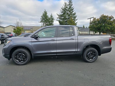 2026 Honda Ridgeline TrailSport+