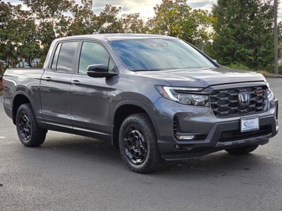 2026 Honda Ridgeline TrailSport+