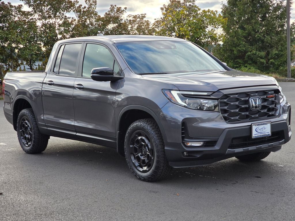 2026 Honda Ridgeline TrailSport+