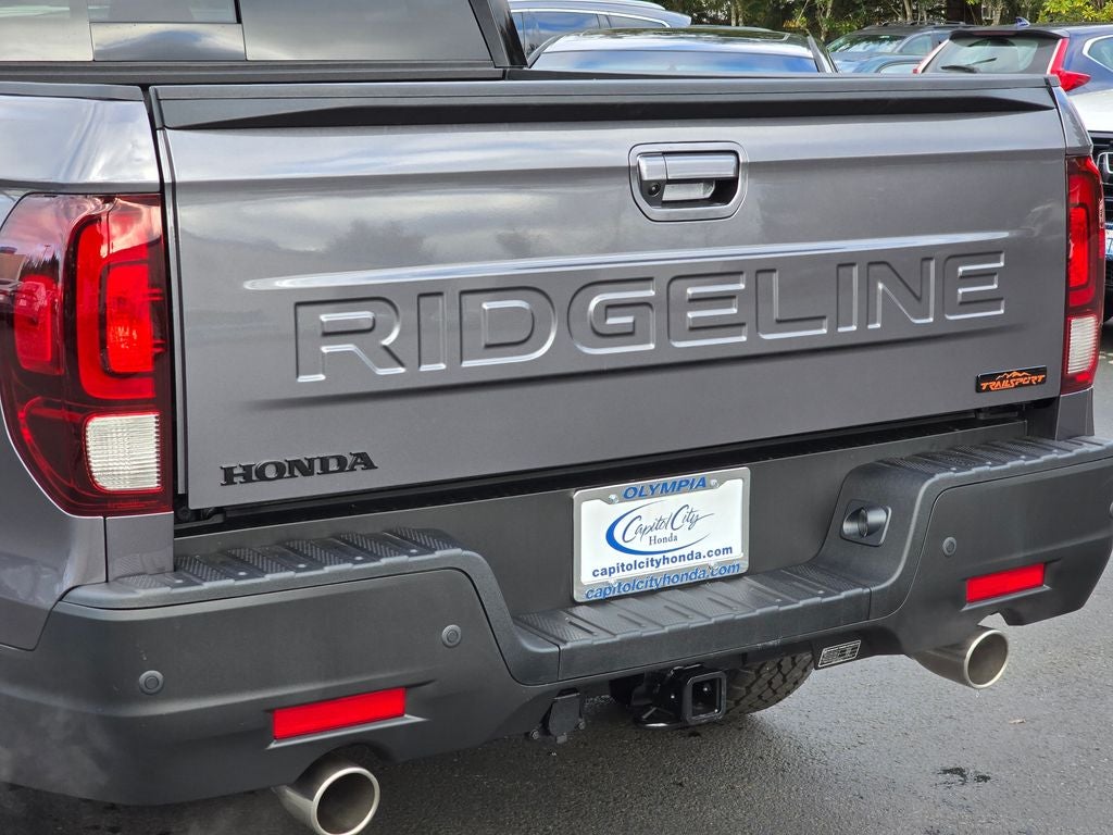 2026 Honda Ridgeline TrailSport+