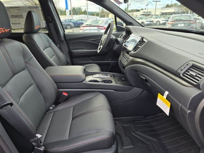 2026 Honda Ridgeline TrailSport+